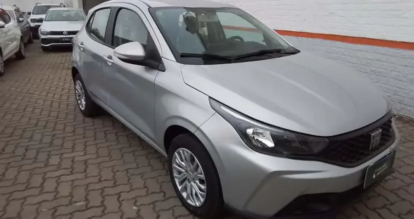 Fiat Argo 2024 1.0 firefly flex drive manual
