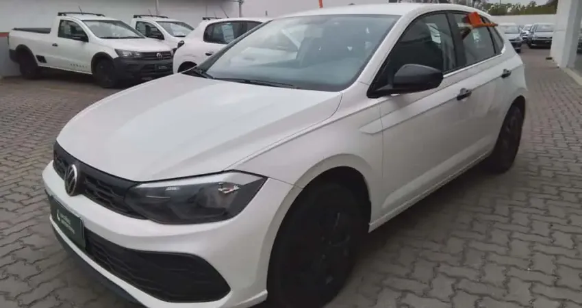Volkswagen Polo 2025 1.0 mpi track manual