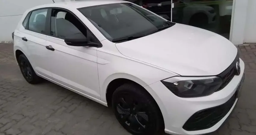 Volkswagen Polo 2025 1.0 mpi track manual