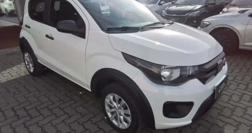 Fiat Mobi 2024 1.0 evo flex like. manual