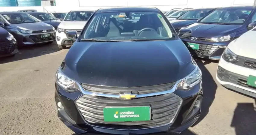 Chevrolet Onix 2024 1.0 flex lt manual