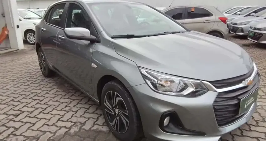 Chevrolet Onix 2024 1.0 flex lt manual