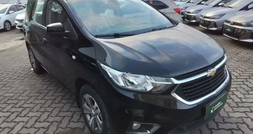 Chevrolet Spin 2024 1.8 premier 8v flex 4p automático