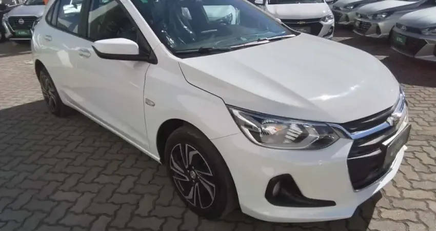 Chevrolet Onix 2025 1.0 turbo flex lt manual