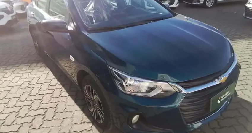 Chevrolet Onix 2024 1.0 flex plus lt manual