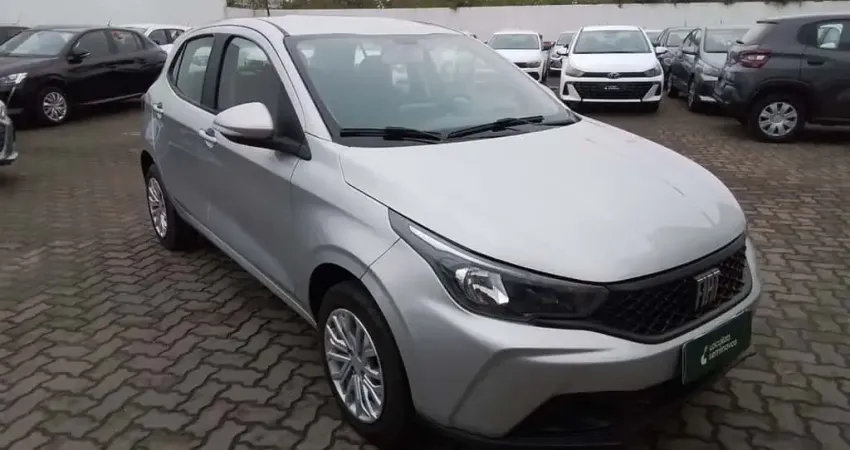 Fiat Argo 2024 1.0 firefly flex drive manual