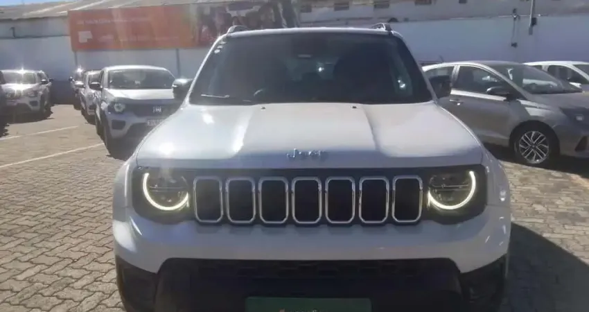 Jeep Renegade 2023 1.3 t270 turbo flex longitude at6