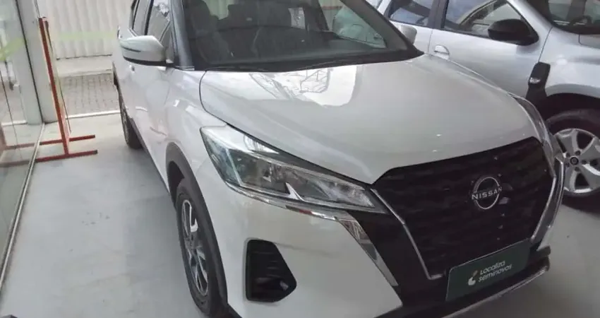 Nissan Kicks 2024 1.6 16v flexstart sense xtronic