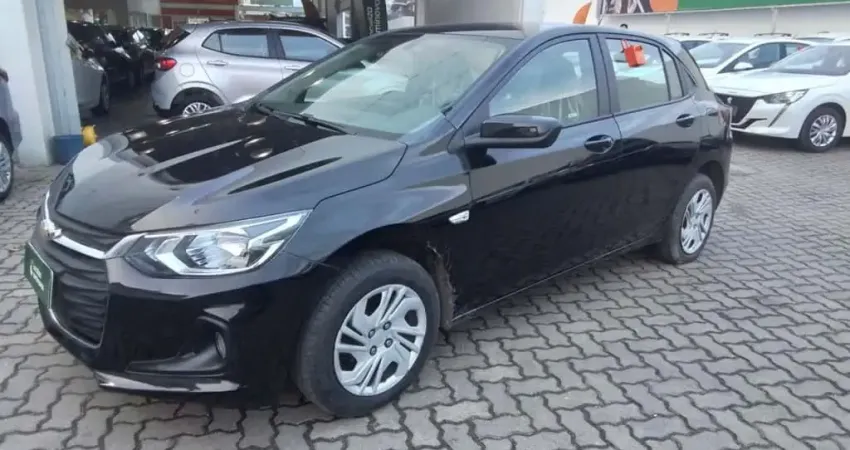 Chevrolet Onix 2025 1.0 turbo flex lt manual