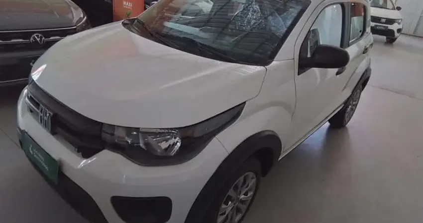 Fiat Mobi 2023 1.0 evo flex like. manual