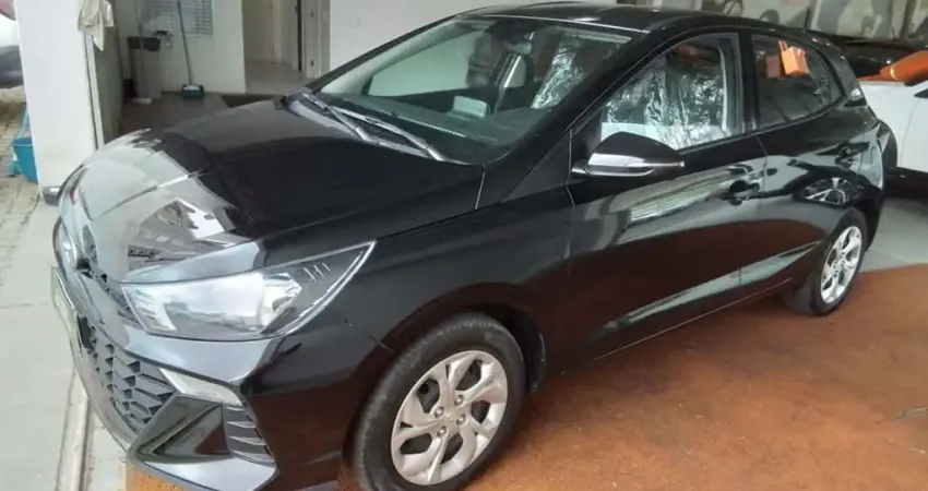 Hyundai Hb20 2024 1.0 12v flex comfort plus manual