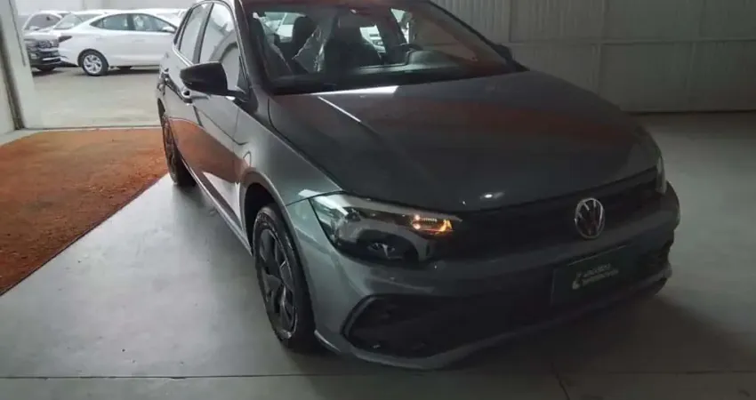 Volkswagen Polo 2025 1.0 mpi track manual