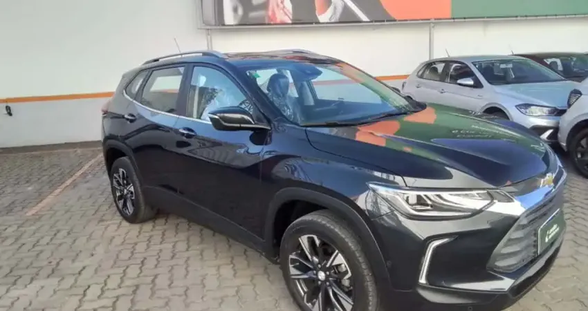 Chevrolet Tracker 2024 1.2 turbo flex premier automático