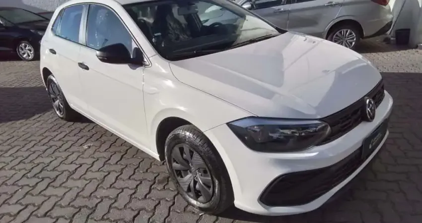 Volkswagen Polo 2025 1.0 mpi track manual