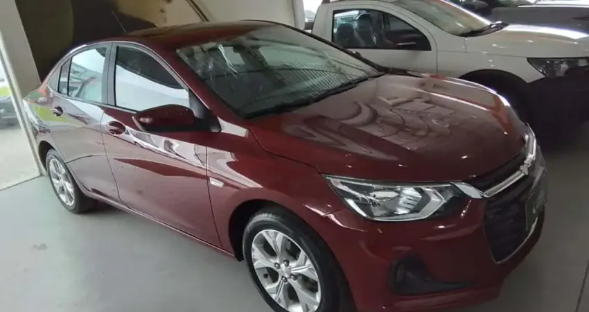 Chevrolet Onix 2024 1.0 turbo flex ltz automático