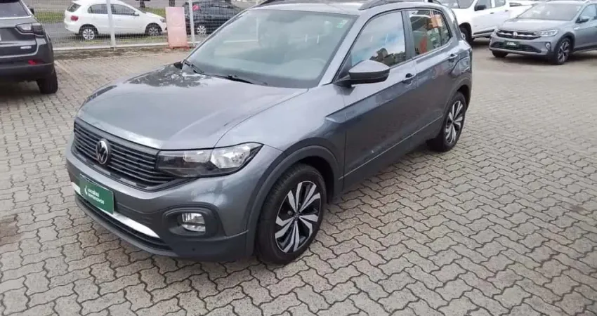 Volkswagen T-cross 2024 1.0 200 tsi total flex automático