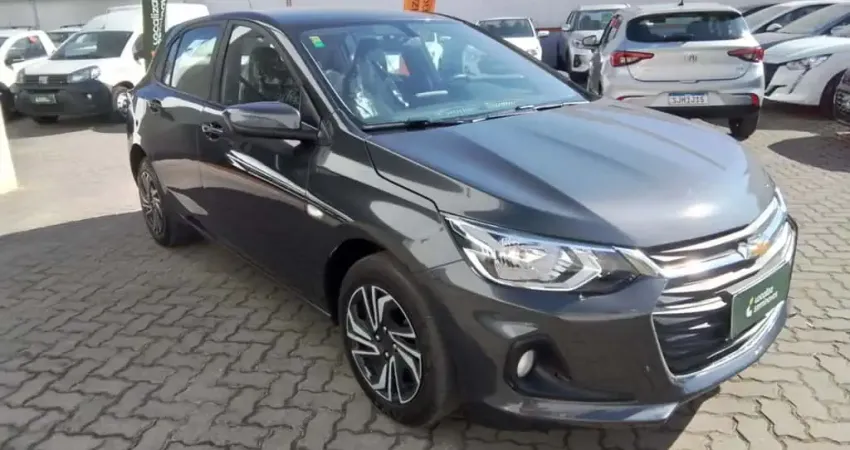 Chevrolet Onix 2024 1.0 flex lt manual