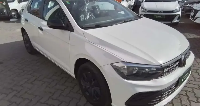Volkswagen Polo 2025 1.0 mpi track manual