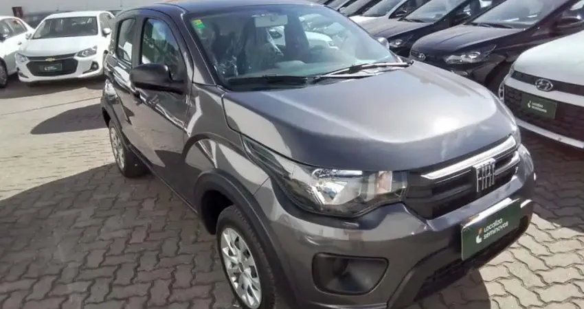 Fiat Mobi 2024 1.0 evo flex like. manual