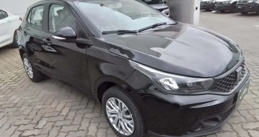 Fiat Argo 2025 1.0 firefly flex drive manual