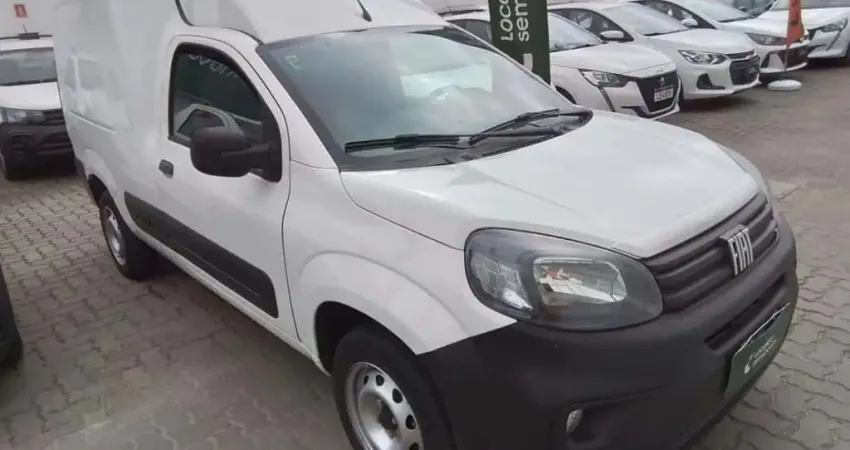 Fiat Fiorino 2024 1.4 mpi furgão endurance 8v flex 2p manual