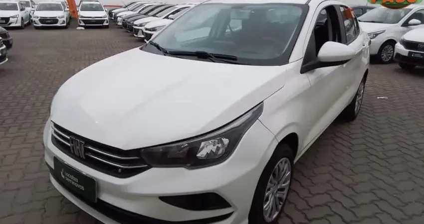 Fiat Cronos 2024 1.3 firefly flex drive manual