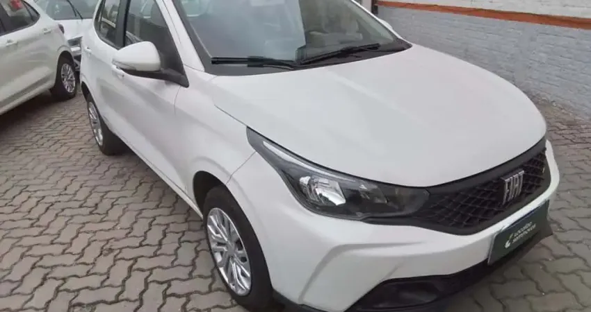 Fiat Argo 2024 1.0 firefly flex drive manual
