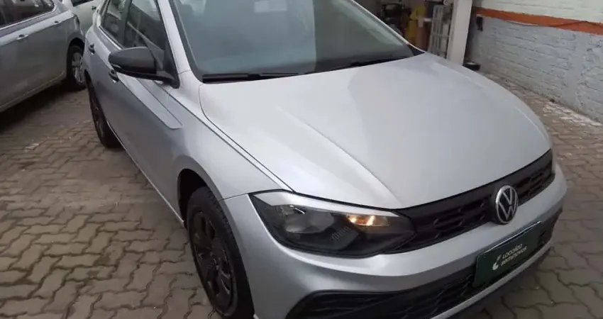 Volkswagen Polo 2025 1.0 mpi track manual