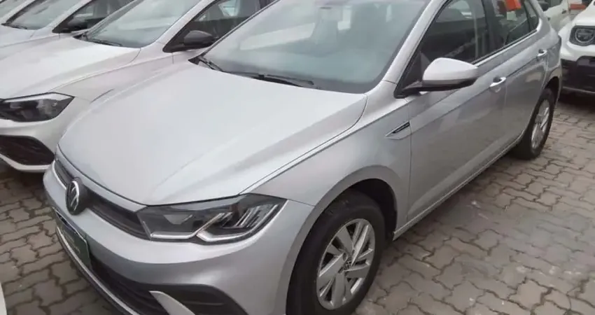 Volkswagen Polo 2025 1.0 170 tsi comfortline automático