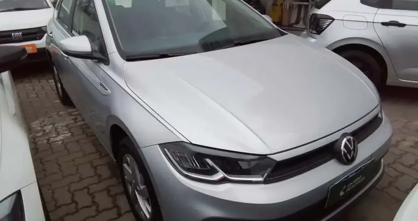 Volkswagen Polo 2025 1.0 170 tsi comfortline automático