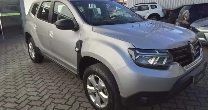 Renault Duster 2024 1.6 16v sce flex intense plus manual
