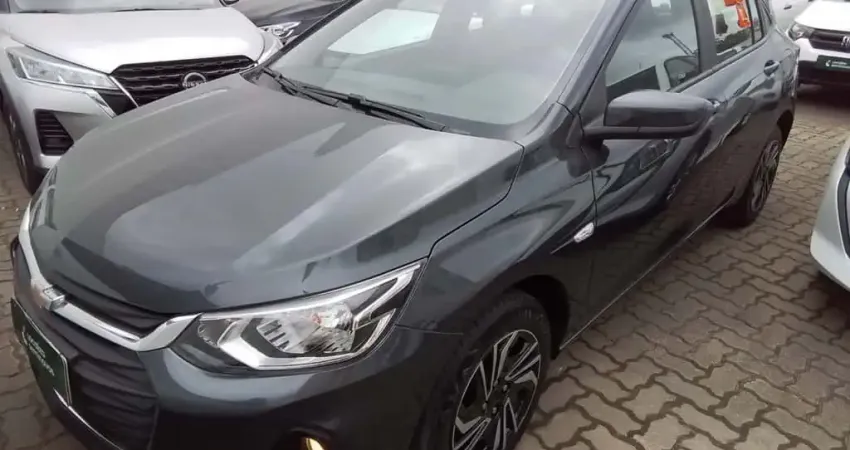 Chevrolet Onix 2025 1.0 turbo flex lt manual