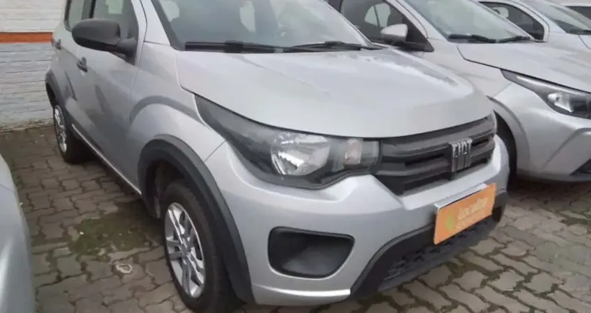 Fiat Mobi 2023 1.0 evo flex like. manual