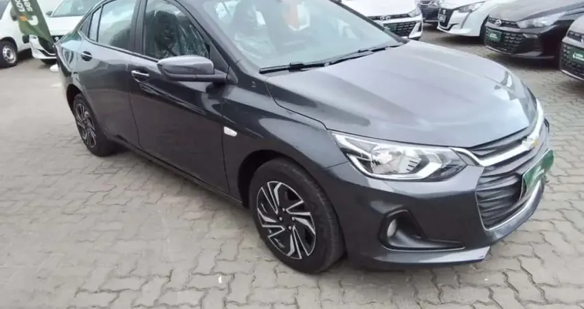 Chevrolet Onix 2024 1.0 flex plus lt manual