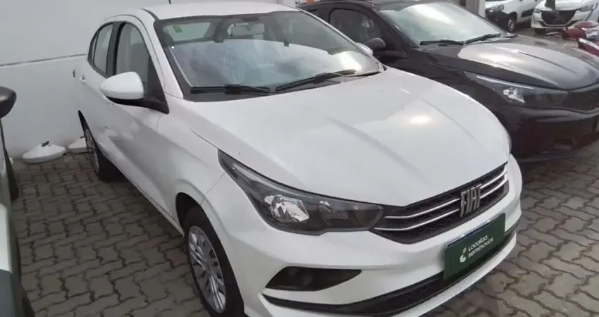 Fiat Cronos 2024 1.0 firefly flex drive manual