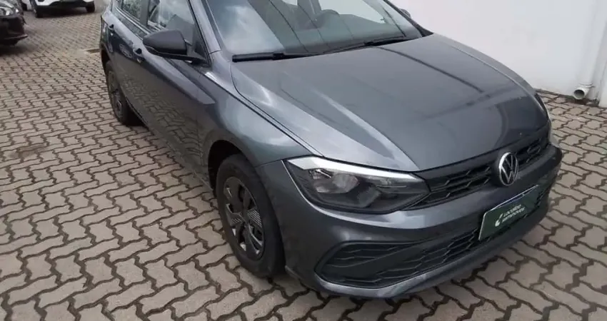Volkswagen Polo 2024 1.0 mpi track manual