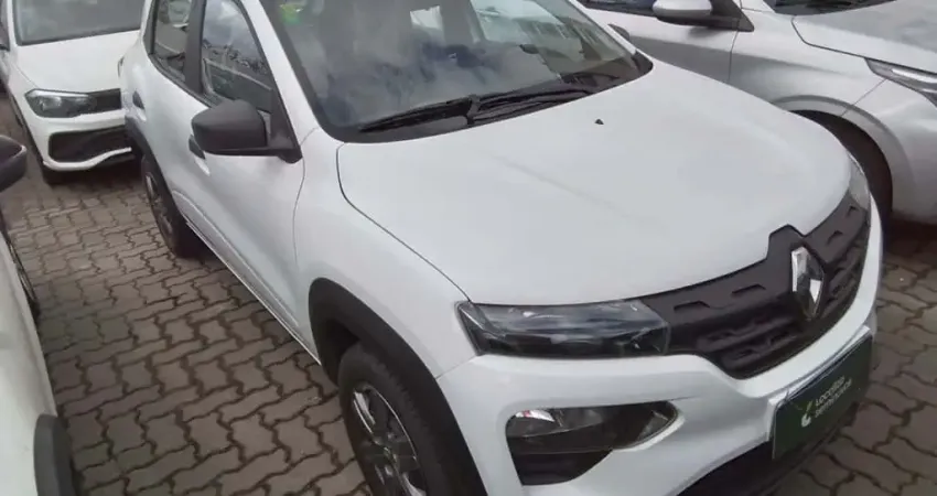 Renault Kwid 2024 1.0 12v sce flex zen manual