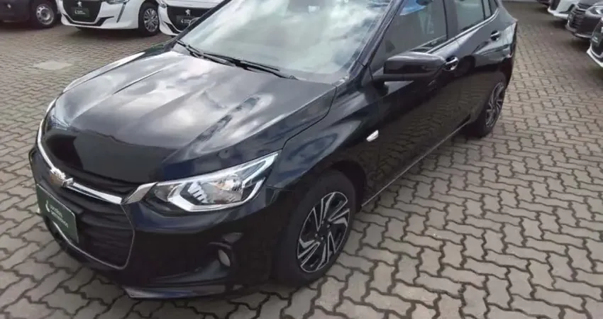 Chevrolet Onix 2025 1.0 turbo flex lt manual