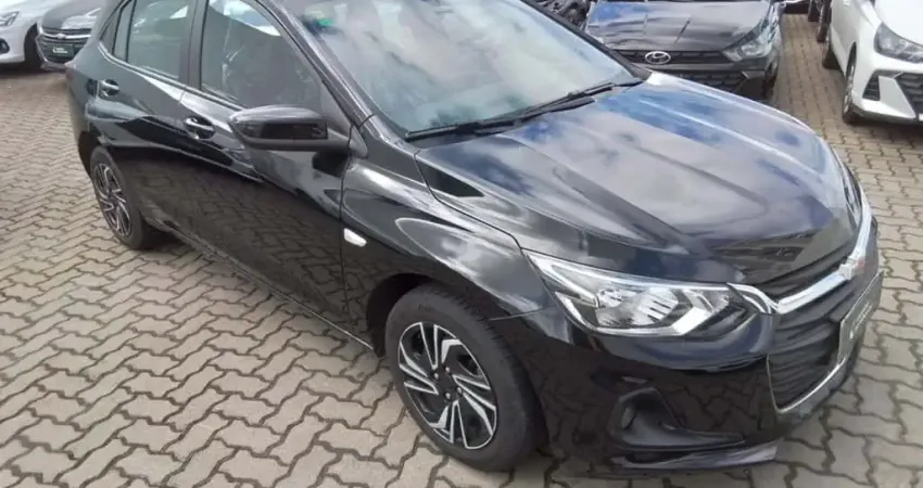Chevrolet Onix 2025 1.0 turbo flex lt manual