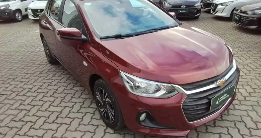 Chevrolet Onix 2024 1.0 flex lt manual