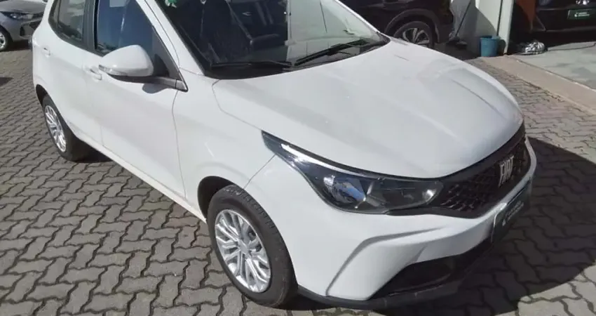 Fiat Argo 2024 1.0 firefly flex drive manual