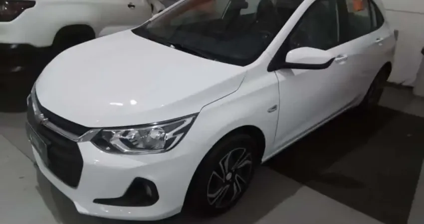 Chevrolet Onix 2025 1.0 turbo flex lt manual