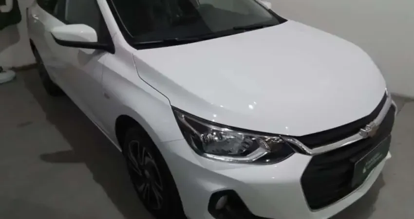 Chevrolet Onix 2025 1.0 turbo flex lt manual