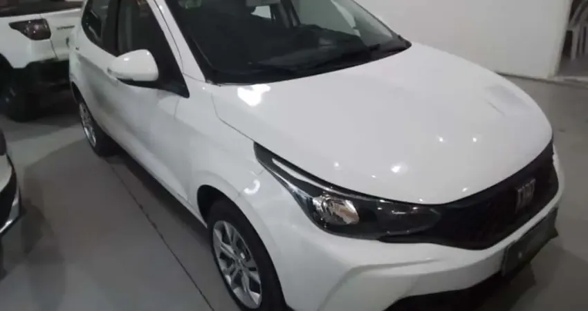 Fiat Argo 2025 1.0 firefly flex drive manual