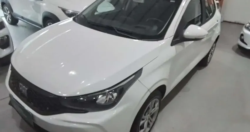 Fiat Argo 2025 1.0 firefly flex drive manual