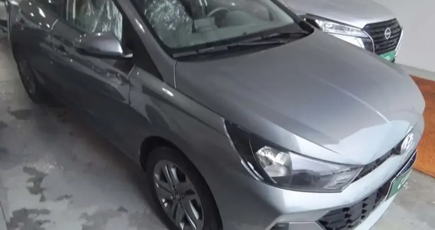 Hyundai Hb20s 2025 1.0 tgdi flex comfort plus automático