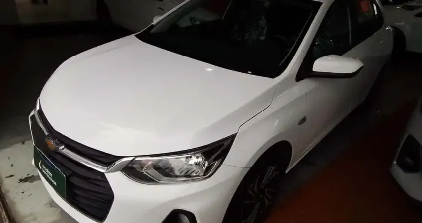 Chevrolet Onix 2025 1.0 turbo flex lt manual