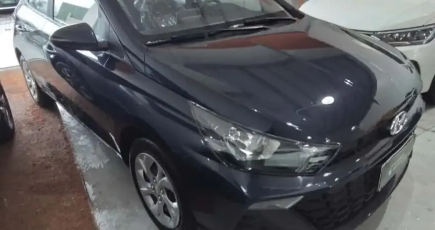 Hyundai Hb20 2024 1.0 12v flex comfort plus manual