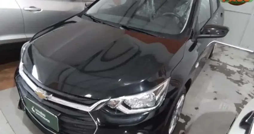 Chevrolet Onix 2024 1.0 flex lt manual