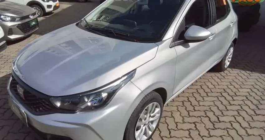 Fiat Argo 2023 1.0 firefly flex drive manual